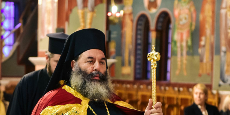 Εκοιμήθη ο Μητροπολίτης Λαγκαδά Ιωάννης – Πληροφορίες ότι είχε κορωνοϊό