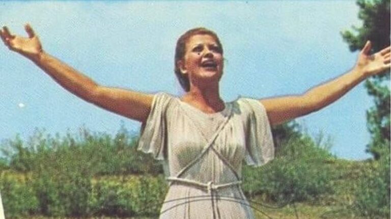 Πέθανε η Μαρία Μοσχολιού – Ήταν επί χρόνια πρωθιέρεια στην Αφή της Ολυμπιακής Φλόγας