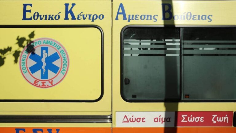Νεκρή 22χρονη μετά από δυστύχημα με τρακτέρ