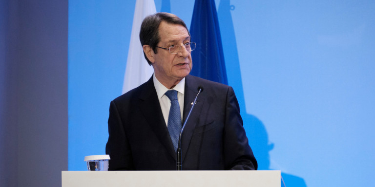 Κύπρος: Διάγγελμα Αναστασιάδη – Ανακοινώνονται νέα μέτρα για τον κορωνοϊό
