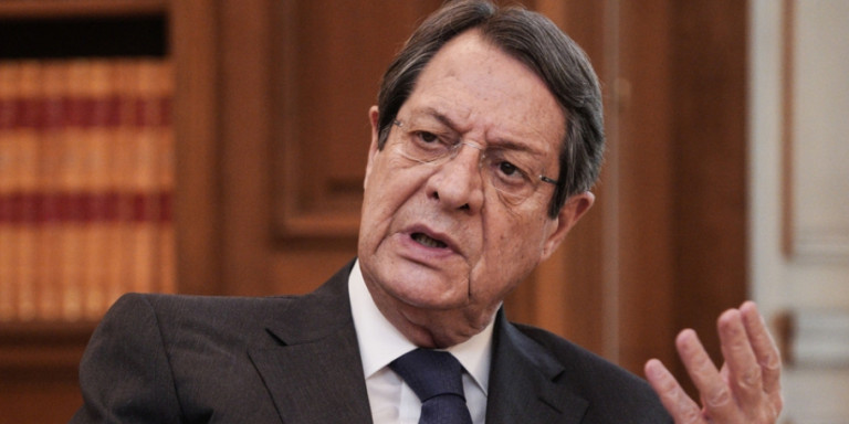 Αναστασιάδης: Δεν τίθεται θέμα να δεχτώ προαπαιτούμενα για να πάω σε συνομιλίες