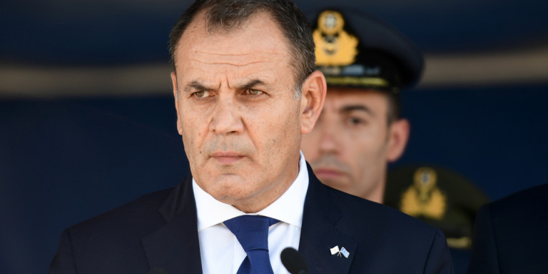 Παναγιωτόπουλος: Η Τουρκία δεν μπορεί να ζητεί διάλογο ενώ επιχειρεί να προκαλέσει τετελεσμένα