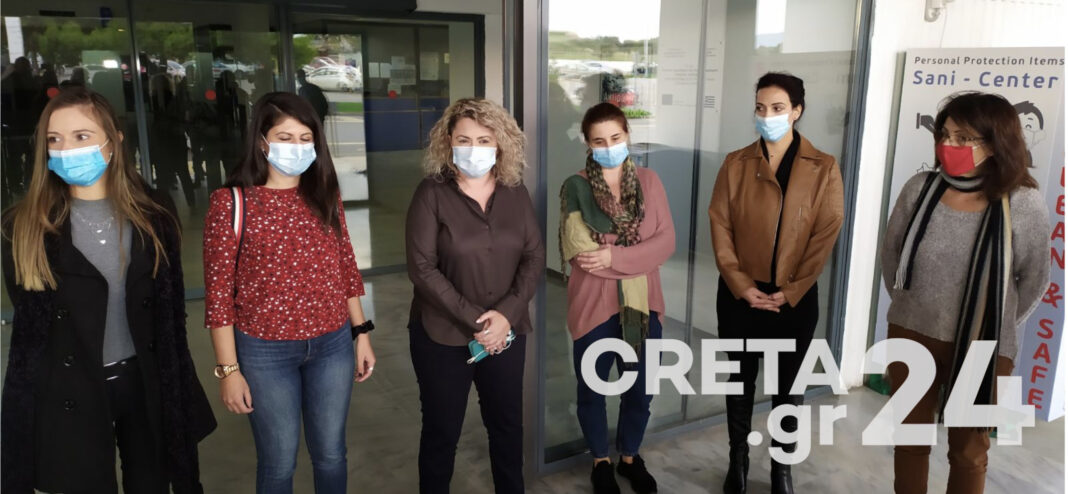 ΠτΔ για τις 10 νοσηλεύτριες από την Κρήτη: «Υποδειγματική πράξη αλληλεγγύης»