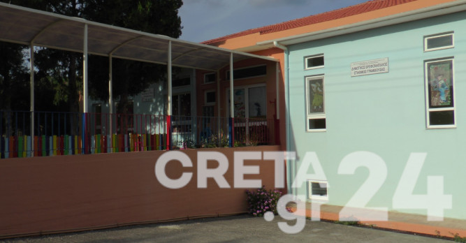 Κρήτη – Κορωνοϊός: 8 τα κρούσματα που συνδέονται με τον παιδικό σταθμό