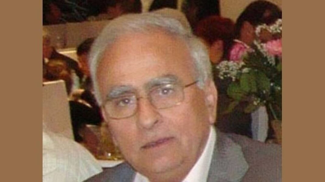 Πέθανε από κορωνοϊό πρώην βουλευτής του ΠΑΣΟΚ