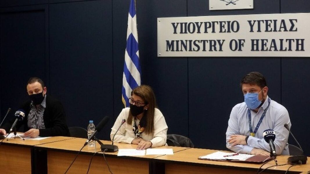 Κορωνοϊός – Παπαευαγγέλου: 18.000 τα ενεργά κρούσματα – Πού δεν έχει μείωση