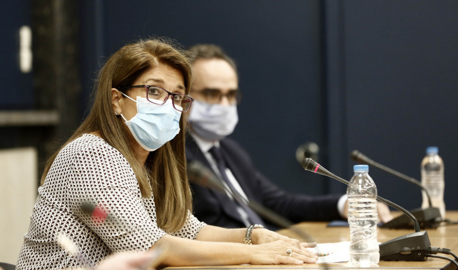 Παπαευαγγέλου: Μεγάλη η διασπορά στην Ελλάδα – Την επόμενη Δευτέρα ίσως τα πρώτα θετικά αποτελέσματα