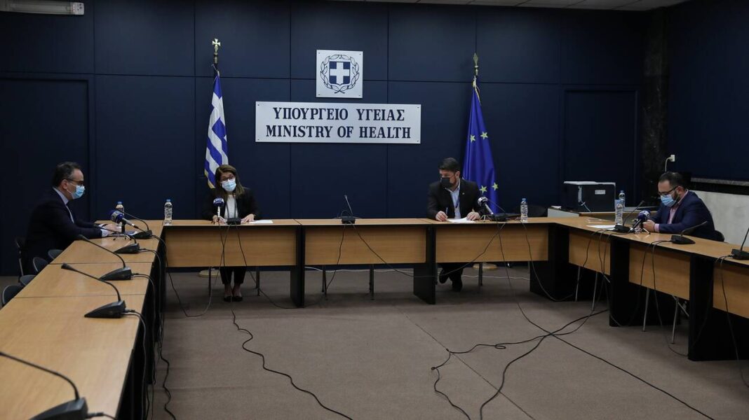 Κορωνοϊός – Παπαευαγγέλου: Μπορεί να χρειαστούν και άλλα lockdown