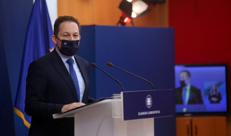 Πέτσας για πανδημία: Oι επόμενες 7-10 ημέρες θα είναι πραγματικά δύσκολες