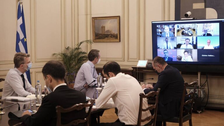 Επιτροπή Πισσαρίδη: Αυτή είναι η τελική Έκθεση για την ανάπτυξη της ελληνικής οικονομίας