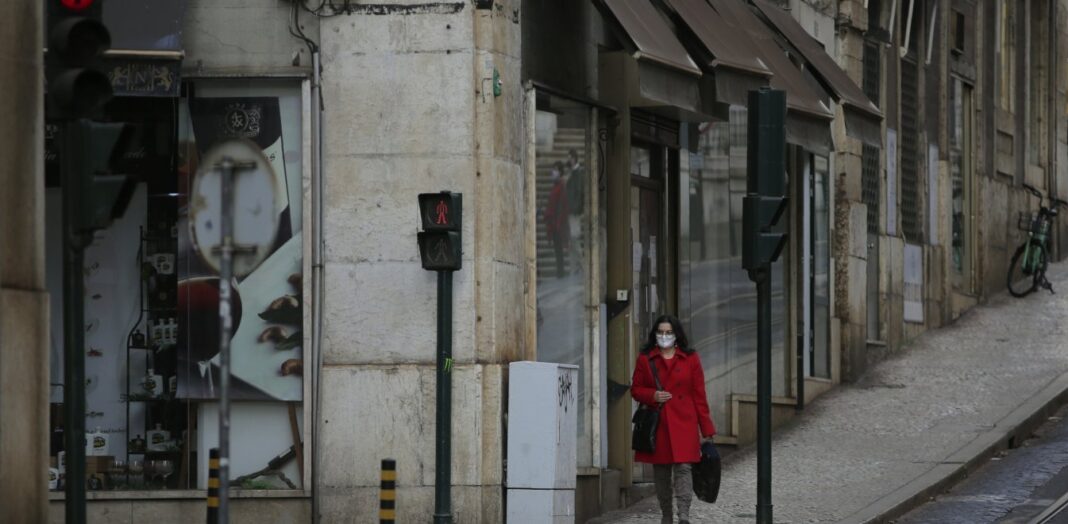 Κορωνοϊός: Η πανδημία προκαλεί την κατάρρευση του τουρισμού στην Πορτογαλία
