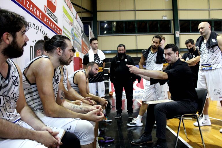 Β. Ράλλης: “Ματς που πρέπει να πάρουμε αυτό με το Παγκράτι” (Video)