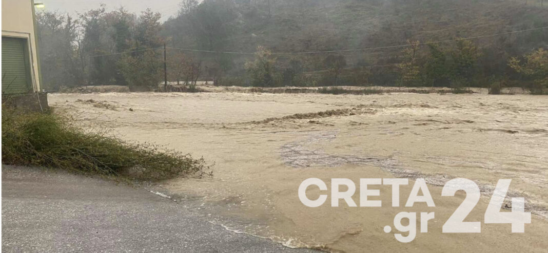 Kαραμανλής: Έχουμε δώσει 6,5 εκ ευρώ στην Κρήτη για τις καιρικές καταστροφές