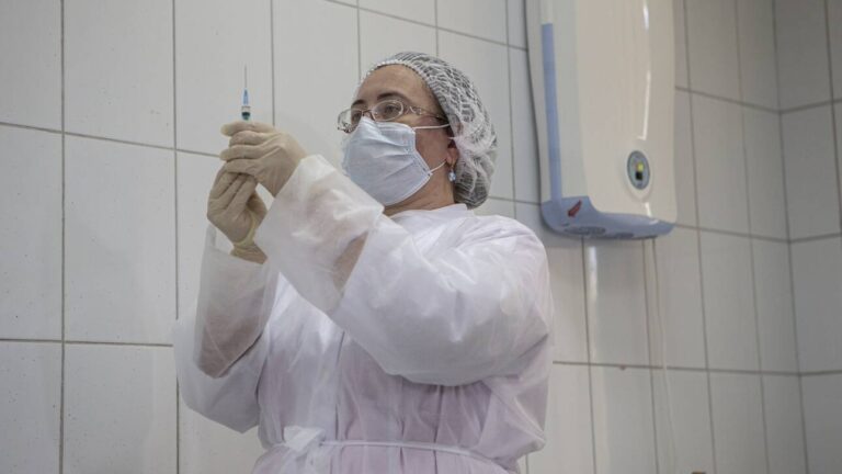 Sputnik V: Στο 92% η αποτελεσματικότητα του εμβολίου, υποστηρίζει η Ρωσία