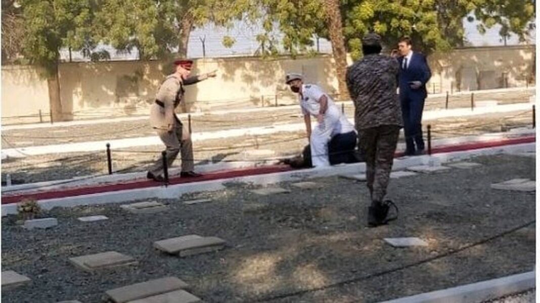 Σαουδική Αραβία: Έκρηξη σε νεκροταφείο – Πληροφορίες και για Έλληνα τραυματία