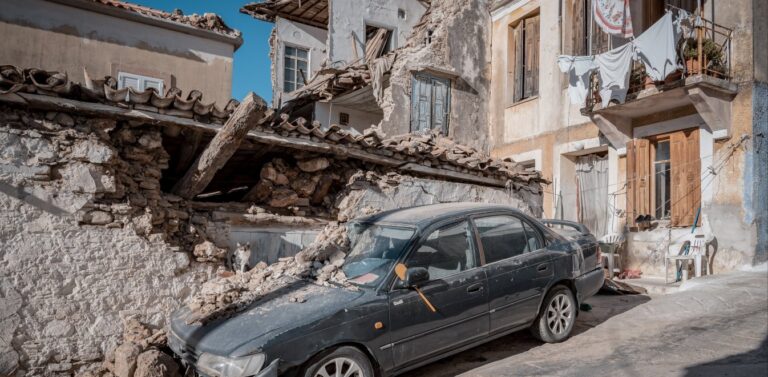 Σεισμός στη Σάμο: Πώς η κλίση στο ρήγμα απέτρεψε μια μεγάλη τραγωδία