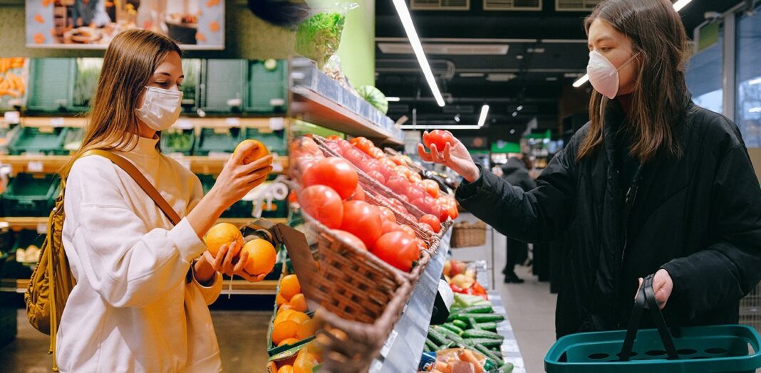 Κορωνοϊός: Κινδυνεύουν οι εργαζόμενοι σε σούπερ μάρκετ – Ψώνια μόνο με διανομείς