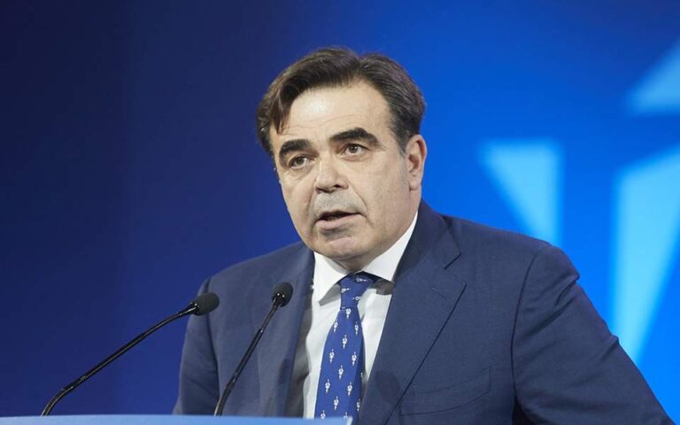 Σχοινάς: Η πανδημία άλλαξε τον τρόπο που οργανώνουμε τις κοινωνίες μας