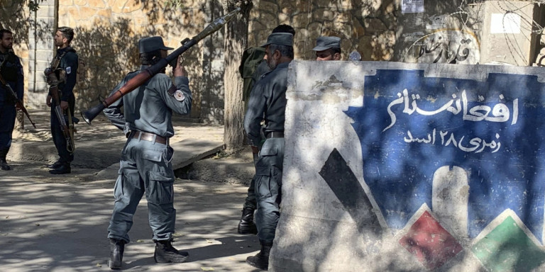 Αφγανιστάν: Εκρηξη και πυροβολισμοί σε πανεπιστήμιο -Αποκλεισμένη η περιοχή -«Δεν έχουμε ανάμειξη», λένε οι Ταλιμπάν