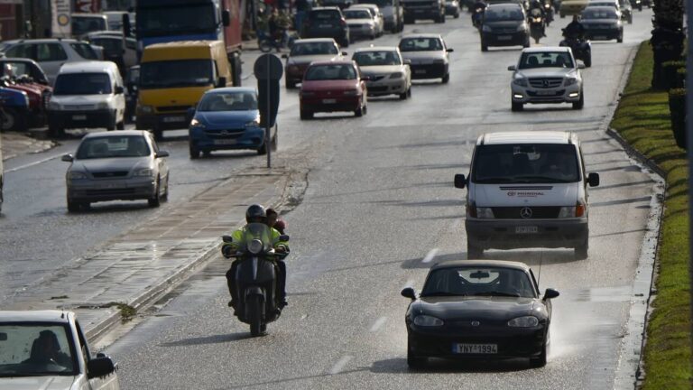 Ηράκλειο: Το lockdown έφερε «έκρηξη» ανασφάλιστων οχημάτων – Μπαράζ ελέγχων και τσουχτερά πρόστιμα