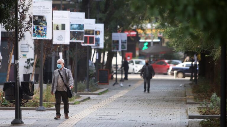 Κορωνοϊός: «Καλπάζει» η πανδημία στη Βόρεια Ελλάδα – Ανησυχία ενόψει 28ης Οκτωβρίου