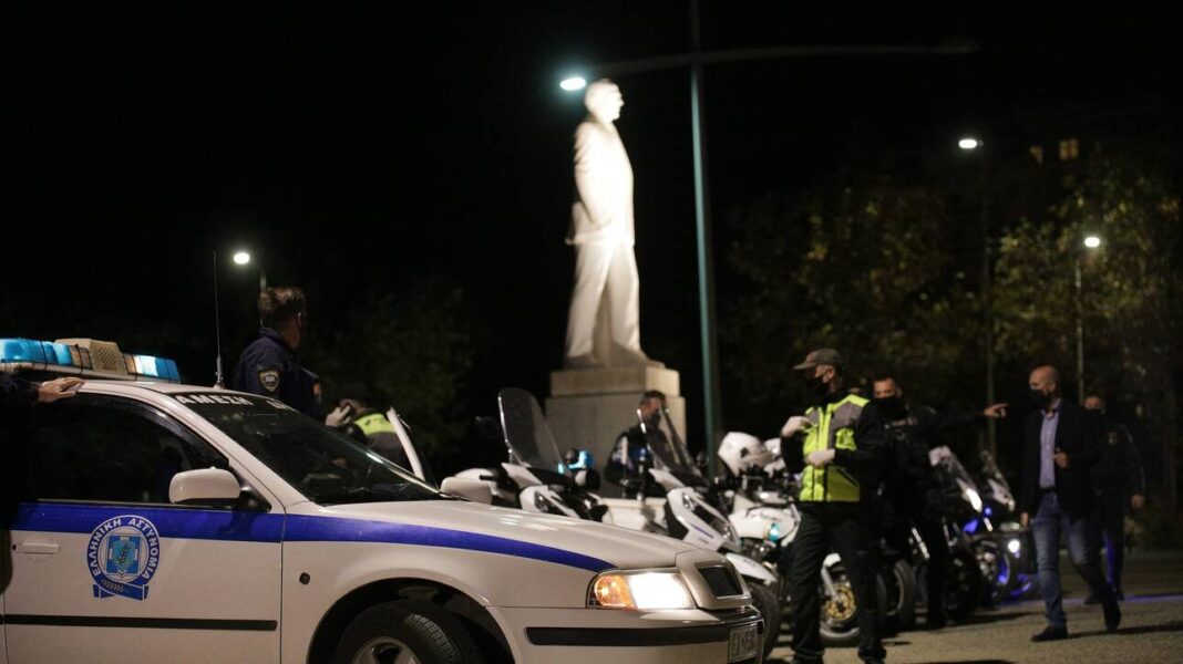 Έκανε πάρτι γενεθλίων εν μέσω lockdown – Συνελήφθη, 3.000 ευρώ πρόστιμο