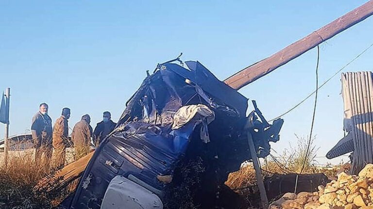 Νεκρός 24χρονος μετά από εκτροπή νταλίκας