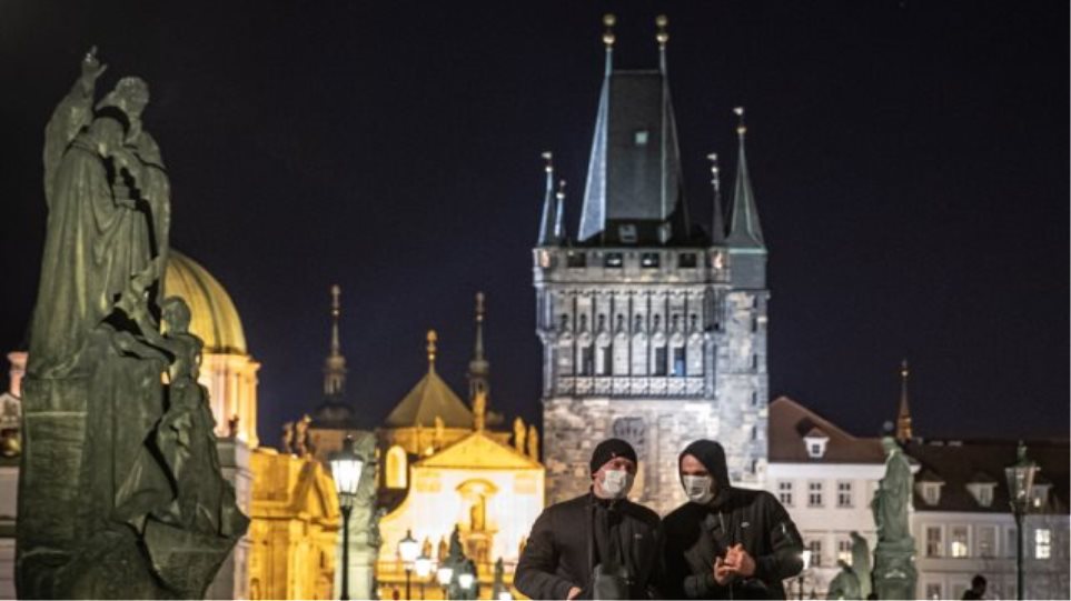 Τσεχία: Aπαιτεί από την Μόσχα να επιτρέψει την επιστροφή Τσέχων διπλωμάτων έως αύριο Πέμπτη