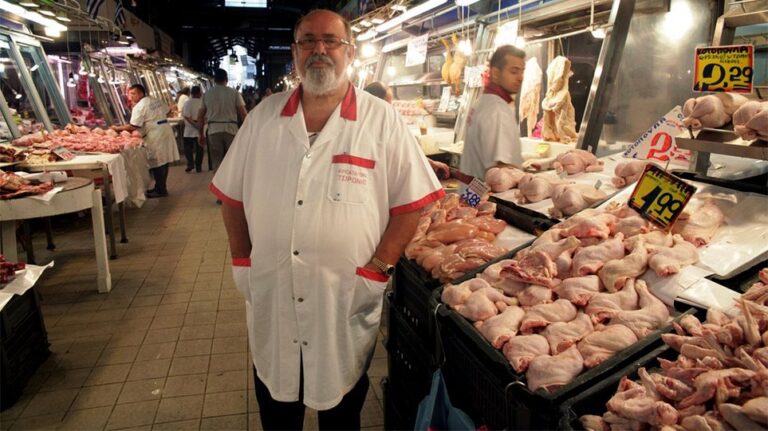 Πέθανε από κορωνοϊό ο πρόεδρος της Βαρβακείου, Κλεάνθης Τσιρώνης