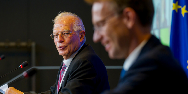 Συνεδριάζουν σήμερα οι ΥΠΕΞ της ΕΕ -Στο επίκεντρο οι εξελίξεις στην Ανατ. Μεσόγειο και η στάση της Τουρκίας