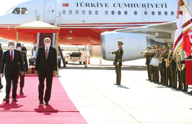 Κυπριακό: Να απέχει από μονομερείς προκλήσεις κάλεσε η Γερμανία τον Ερντογάν