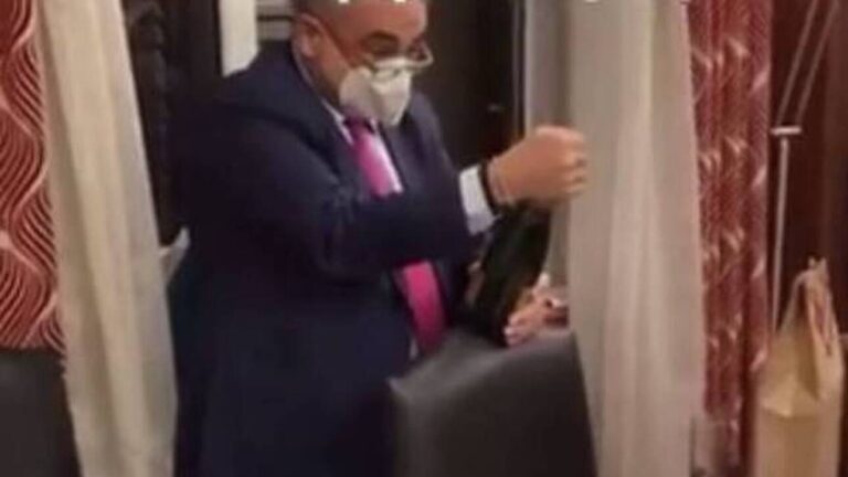 Δ. Βερβεσός: Πειθαρχική έρευνα για το πάρτι εν μέσω lockdown