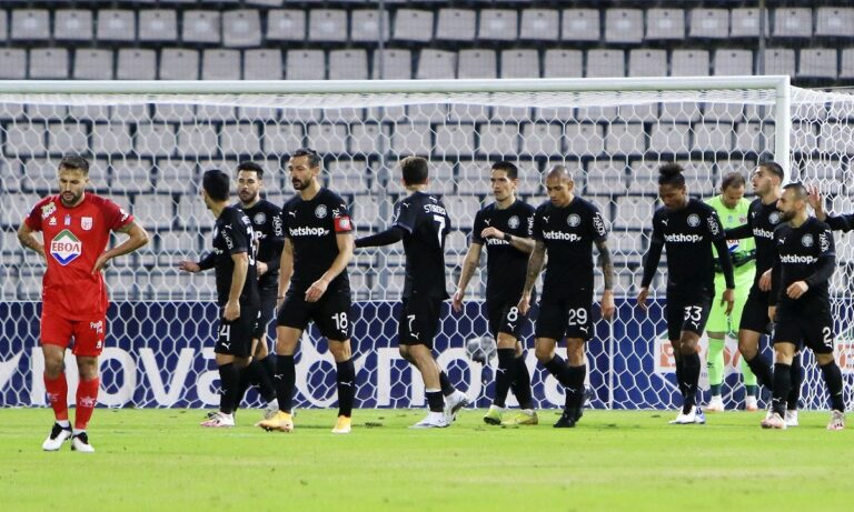 Ο ΟΦΗ ψάχνει το δεύτερο συνεχόμενο τρίποντο