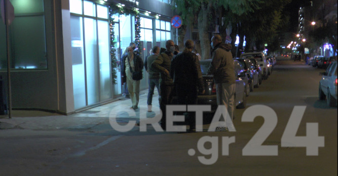 Κρήτη: Στα χέρια της αστυνομίας ο ληστής του σούπερ μάρκετ