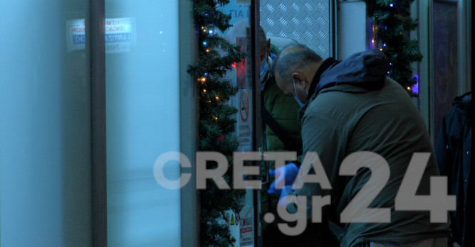 Κρήτη: Η ανακοίνωση της ΕΛ.ΑΣ για τη σύλληψη του δράστη της ληστείας