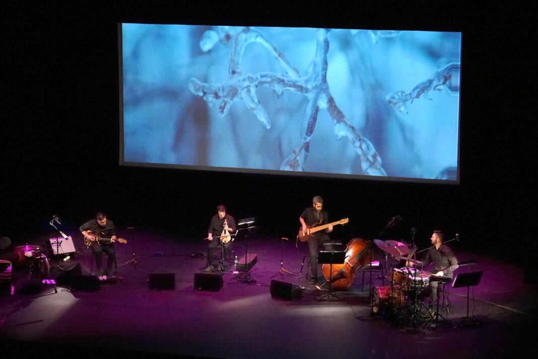 Η συναυλία του Βασίλη Γιασλακιώτη «Dretta» σε Live Streaming από το Πολιτιστικό Κέντρο Ηρακλείου