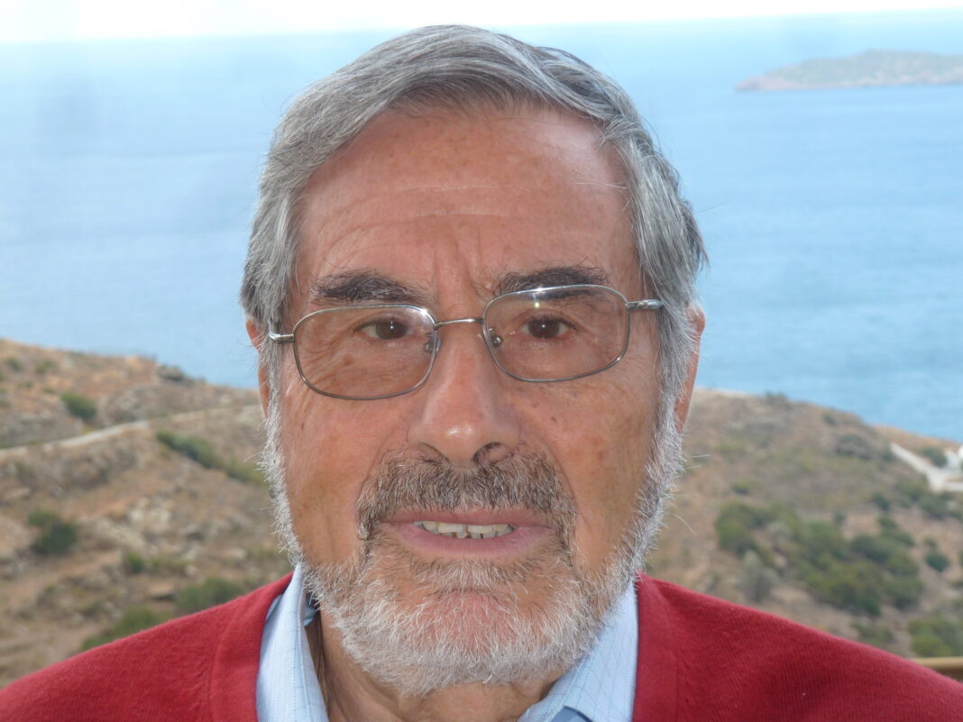 Στον καθηγητή Ελευθέριο Ζούρο το φετινό Βραβείο Εξαίρετης Πανεπιστημιακής Διδασκαλίας του ΙΤΕ