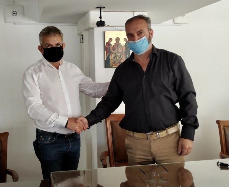 Κρήτη: Εκλογή νέου Προέδρου Δημοτικού Συμβουλίου Φαιστού