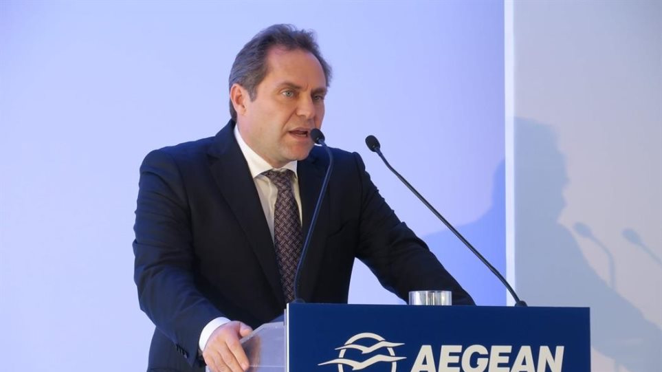 Aegean: Είμαστε στο τελικό στάδιο συζητήσεων με τις ελληνικές αρχές για τη συμφωνία στήριξης
