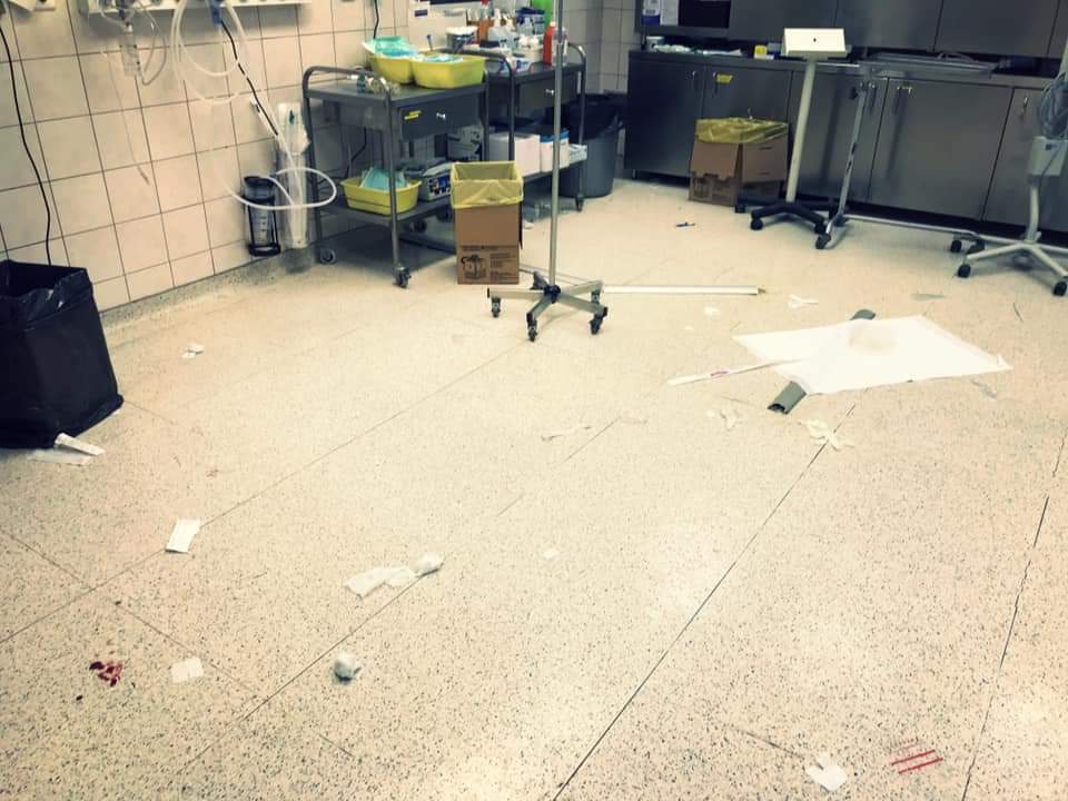 Νοσηλεύτρια στο Ηράκλειο: «Καταφέραμε το ακατόρθωτο – Να σώσουμε ταυτόχρονα δύο ζωές»