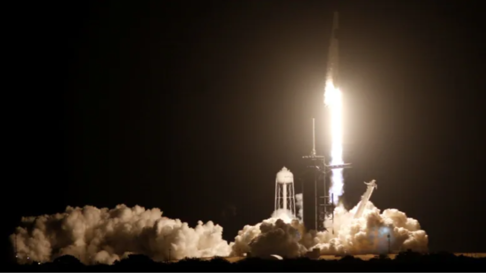 Το ταξίδι του SpaceX με πλήρη ομάδα αστροναυτών ξεκίνησε
