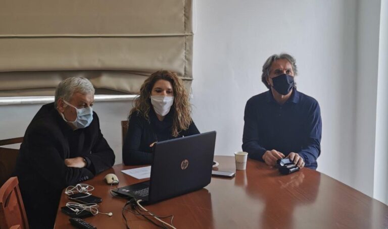 Τελική συνάντηση φορέων για το έργο WINPOL