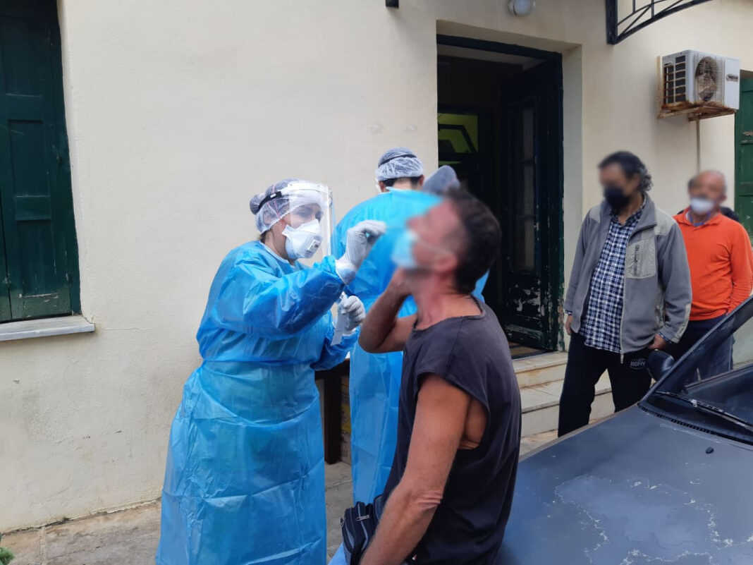 Κρήτη: Τι έδειξαν τα τεστ στο Καταφύγιο Αστέγων