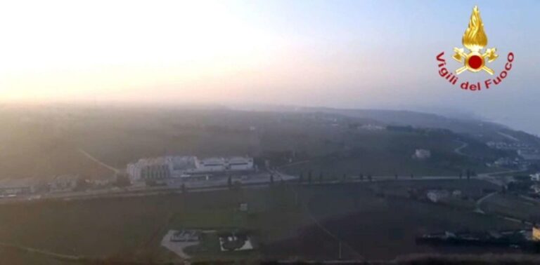 Ιταλία: Έκρηξη σε εργοστάσιο πυρίτιδας – Τρεις νεκροί