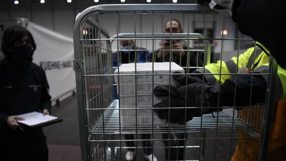 Λάθη στη Γερμανία: Υπάλληλοι γηροκομείου εμβολιάστηκαν με πενταπλάσια δόση!