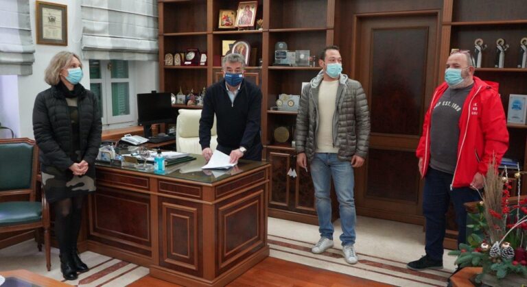 Κρήτη: 3 εκ. ευρώ για την βελτίωση της οδικής ασφάλειας στο εθνικό δίκτυο του νησιού