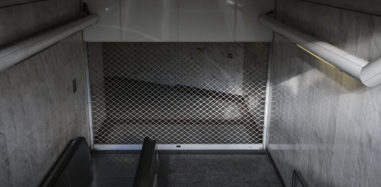 Γρηγορόπουλος: Οι σταθμοί του μετρό που είναι κλειστοί με εντολή της ΕΛ.ΑΣ.