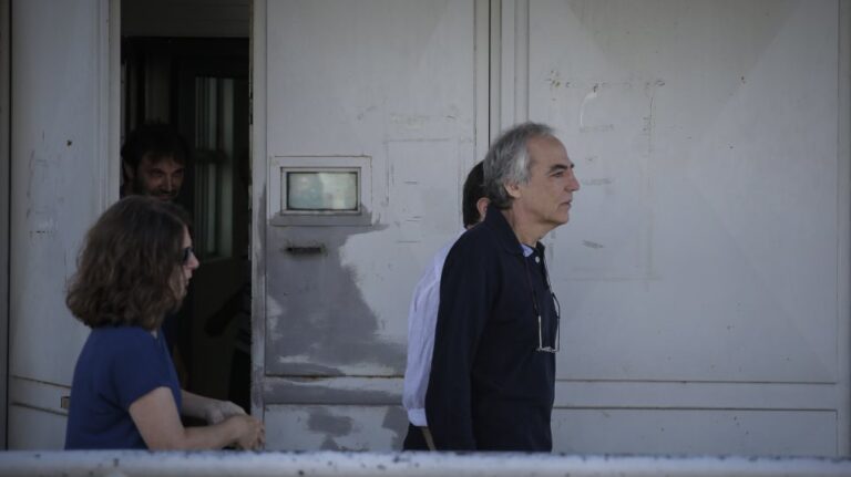 Στις Φυλακές Δομοκού ο Δημήτρης Κουφοντίνας