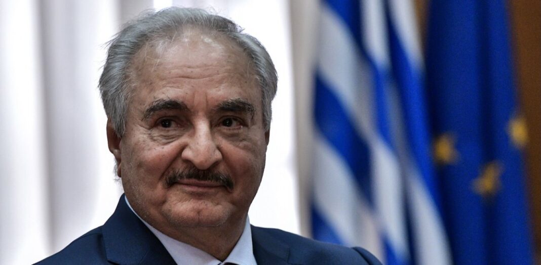 Λιβύη: Γιατί ανησυχεί η Τουρκία για τον Χαλίφα Χαφτάρ