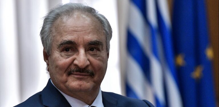 Λιβύη: Γιατί ανησυχεί η Τουρκία για τον Χαλίφα Χαφτάρ